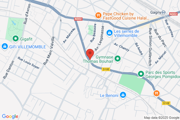 Bar De Belfort