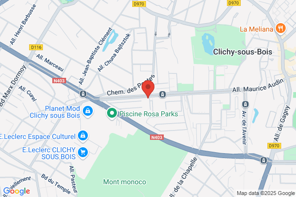 Centre De Sante Les Bosquets