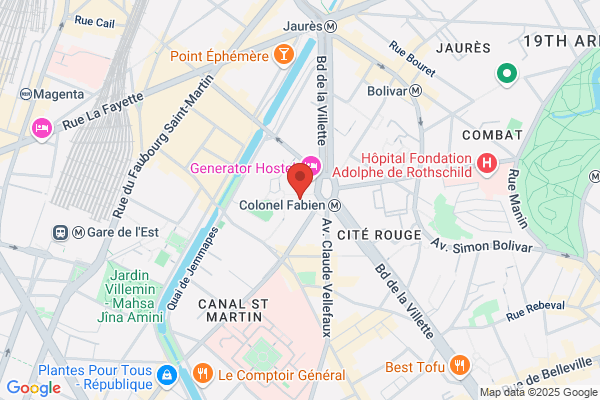 Centre Medical Et Dentaire De L Est parisien service Dentaire