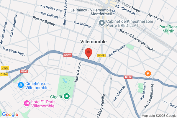 Centre de Dépistage Covid-19 Gagny
