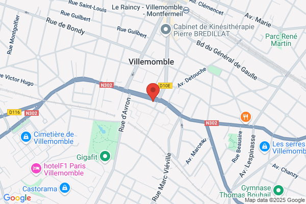 Beaute Du Pave Neuf