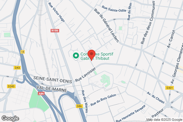 Ces Saint Exupery College Enseignement Secondaire
