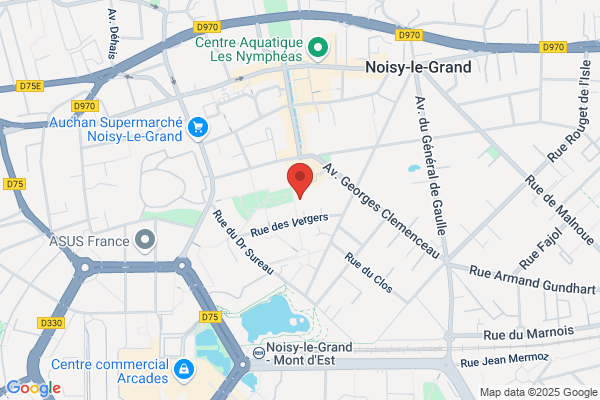 College D Enseignement Secondaire Le Clos Saint vincent