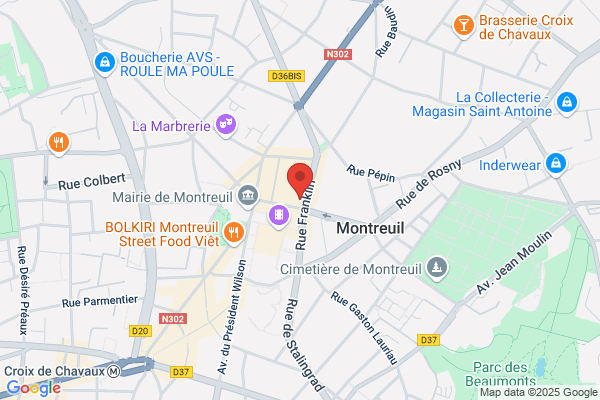 ibis Styles Paris Mairie de Montreuil