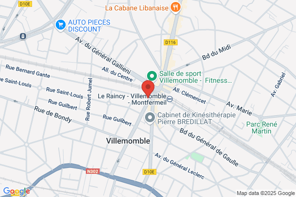 Agence Camy