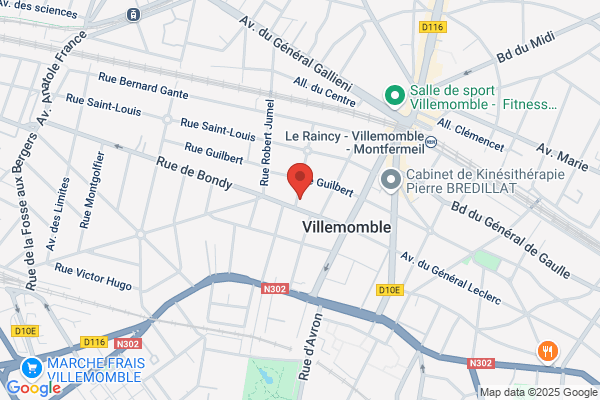 Amicale Des Medecins