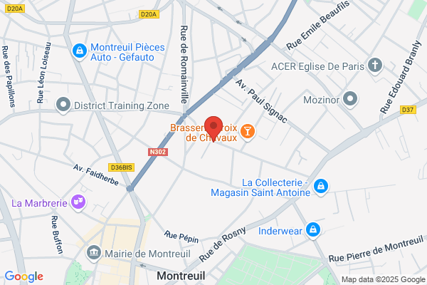 Avenel Jean Marc Medecin