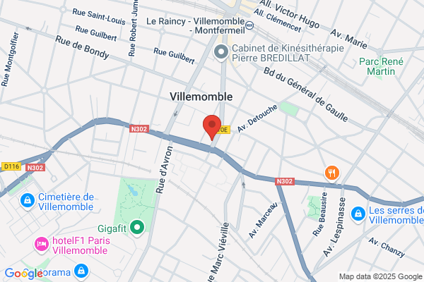 Cabinet Medical Jacques Duclos Scm