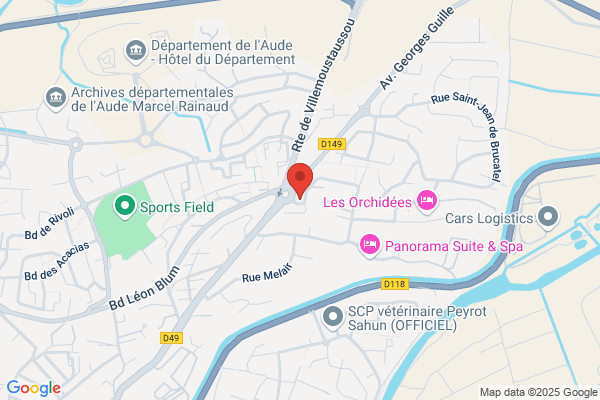 Espace Conseil Carcassonne