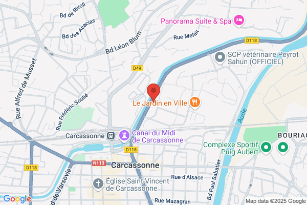 Résidence Les Berges du Canal - emeis