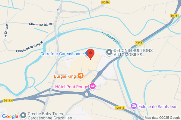 JULES-BZB multistore Carcassonne