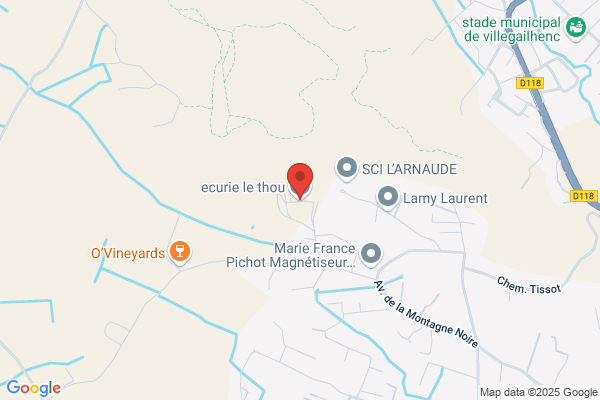 Centre Equestre Du Thou