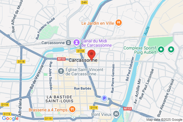 Centre Optique Mutualiste