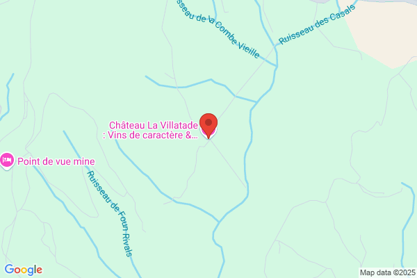 Chateau Le Liet