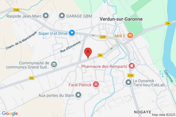 Groupe Medical Joliot Curie