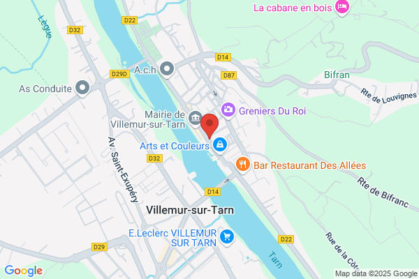 Agence immobilière Laforêt Villemur-Sur-Tarn