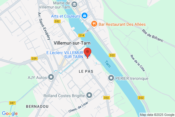 E.Leclerc Villemur