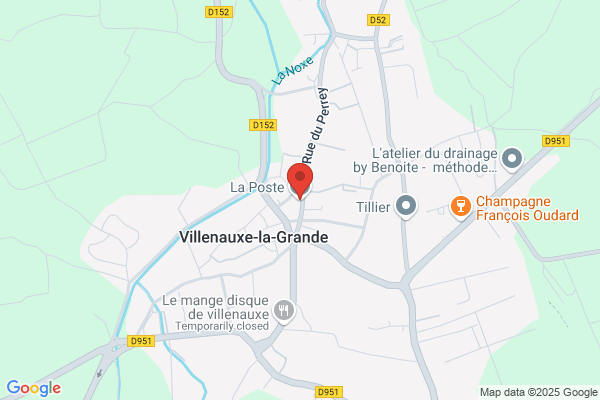 La Poste