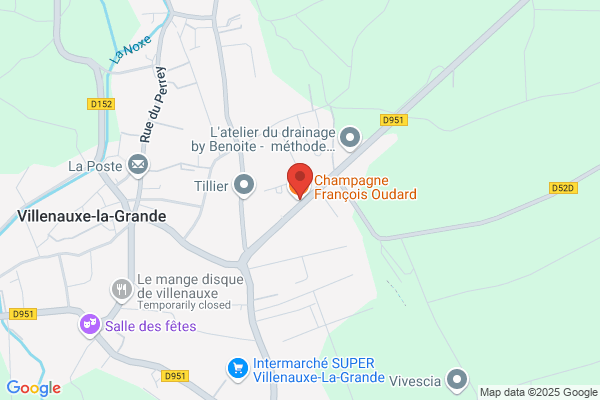 Appro Champagne Developpement