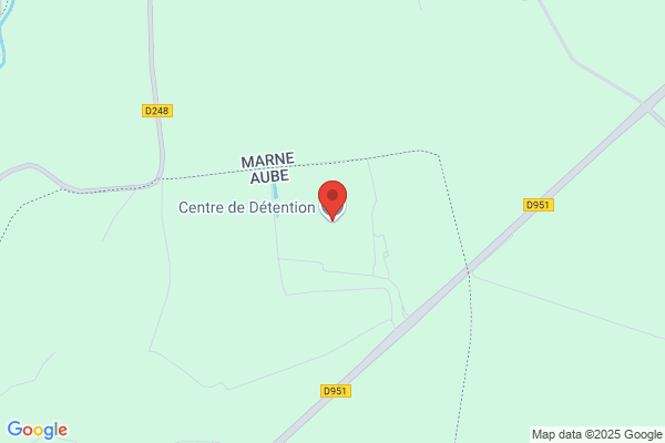 Centre De Detention Greffe