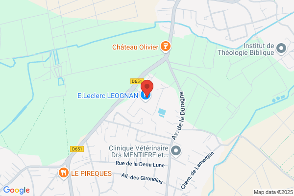 Centre Leclerc Agence Voyages