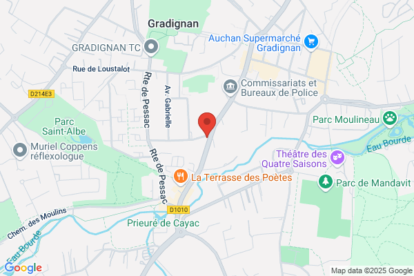 Laboratoire d'analyses médicales - Gradignan - Cerballiance