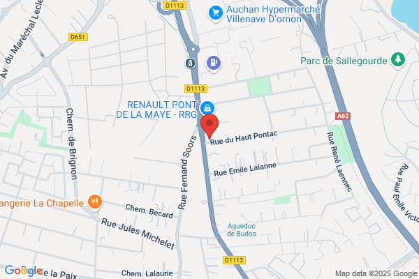 Laboratoire d'analyses médicales - Villenave-d'Ornon Chambéry - Cerballiance