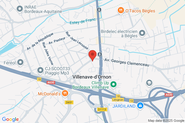 La Poste - Centre d’examen du code de la route