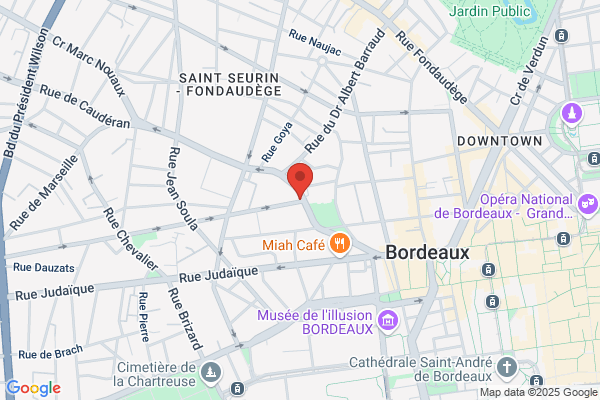 Bnp Paribas Agence De Bordeaux Saint Seurin