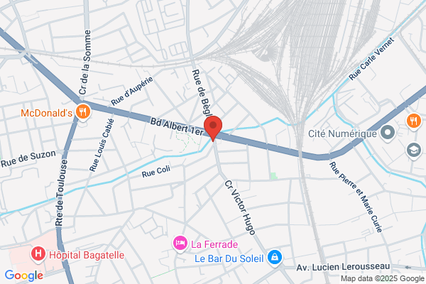 Caisse D Epargne Aquitaine Nord Agence Barriere De Begles