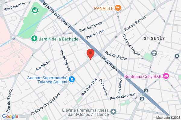 Caisse D Epargne Aquitaine Nord Agence Barriere De pessac