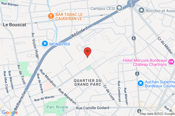 Caisse D Epargne Aquitaine Nord Agence Grand parc