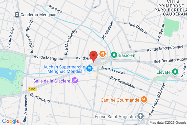 Caisse D Epargne Aquitaine Nord Agence La glaciere