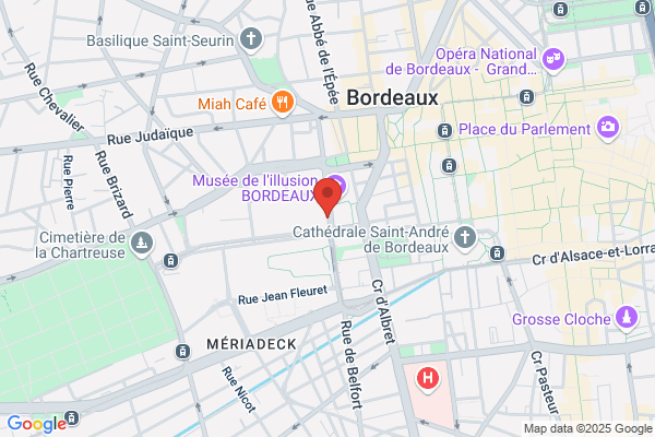 Caisse D Epargne Aquitaine Nord Agence Meriadeck
