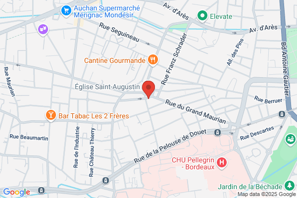 Caisse D Epargne Aquitaine Nord Agence Saint Augustin