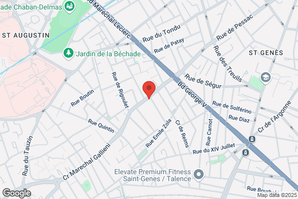 Caisse Regionale Credit Agricole Mutuel Aquitaine Standa