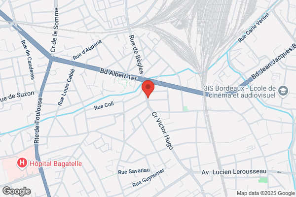 Credit Immobilier De France Sud Atlantique Bordeaux centre