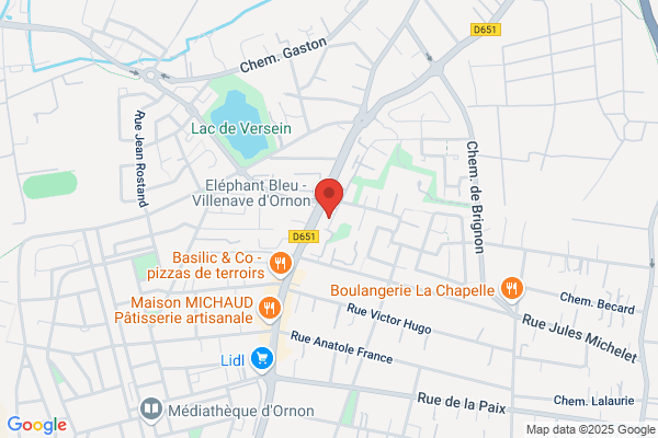 Chambery Automobile