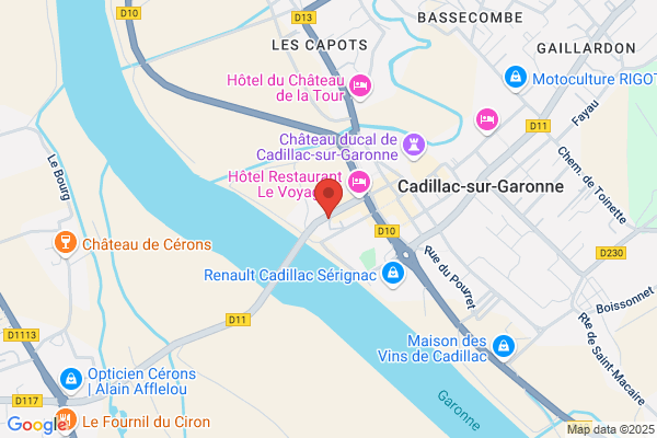 Bar La Cabane