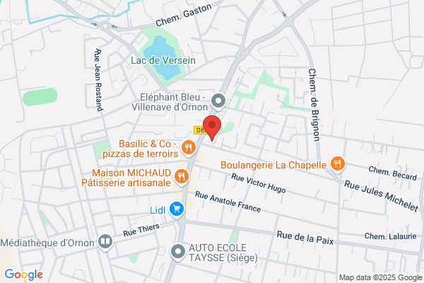 Chaffoteaux Et Maury