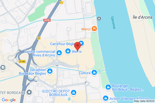 Hubside.Store Bordeaux Bègles