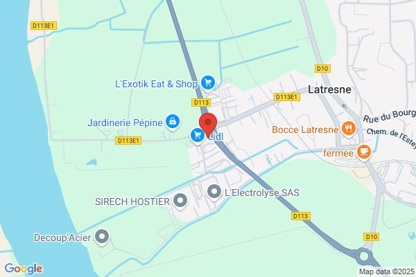 Irrijardin Bordeaux Latresne