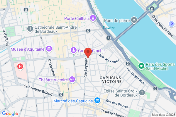 Coulon Joelle