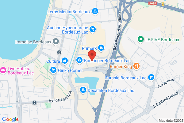 Controle Technique Bordeaux Lac