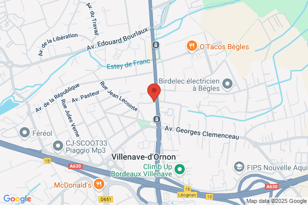 Sécuritest Contrôle Technique Automobile Villenave D'Ornon