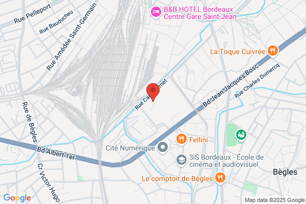 Jeunes Science Bordeaux