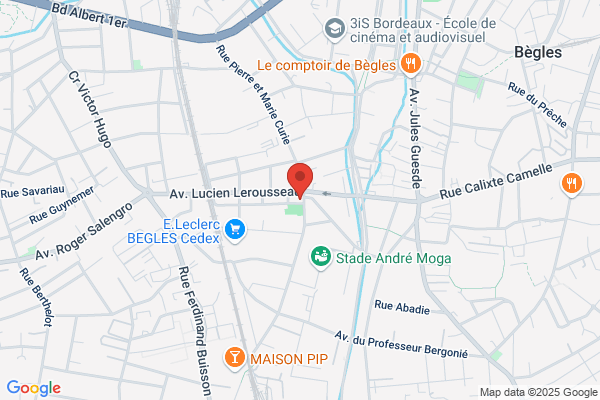 Ecoles Maternelles Boileau