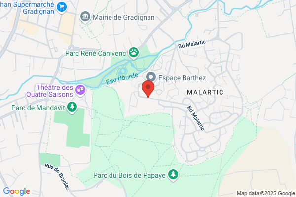 Ecoles Publiques Mixtes Barthez Pin Franc