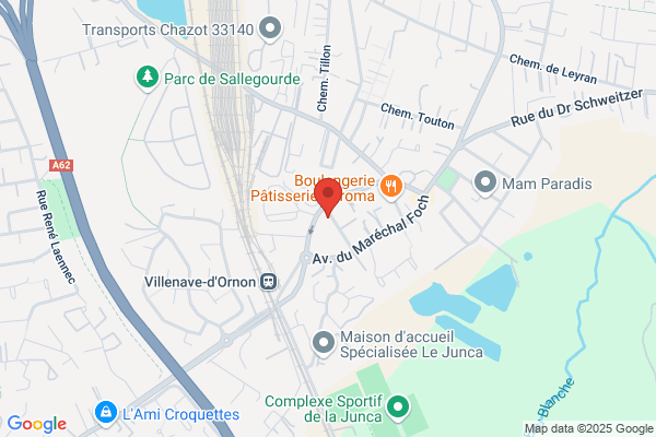 Ecoles Publiques Mixtes Joliot Curie