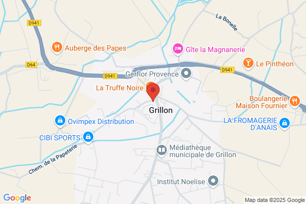 Grillon Jean Louis